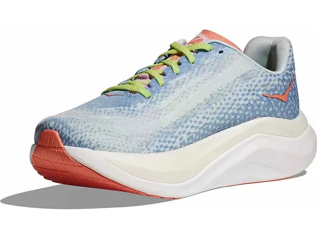 Hoka Femmes Mach X - Crépuscule/Illusion (1141451-DLL) Chaussures Hoka