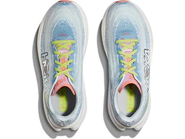 Hoka Femmes Mach X - Crépuscule/Illusion (1141451-DLL) Chaussures Hoka