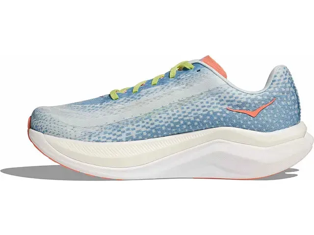 Hoka Femmes Mach X - Crépuscule/Illusion (1141451-DLL) Chaussures Hoka