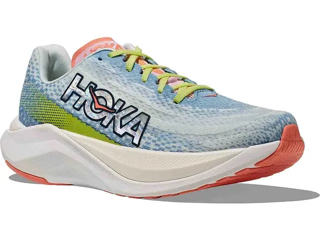 Hoka Femmes Mach X - Crépuscule/Illusion (1141451-DLL) Chaussures Hoka