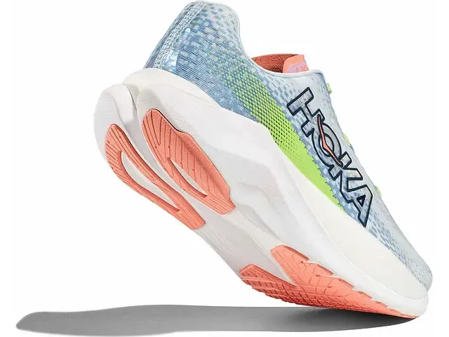 Hoka Femmes Mach X - Crépuscule/Illusion (1141451-DLL) Chaussures Hoka