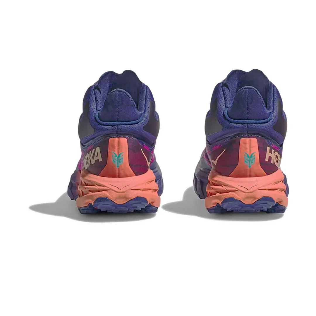 HOKA - Chaussures Speedgoat 5 Mid GORE-TEX pour Femme (1127919-BBCML)
