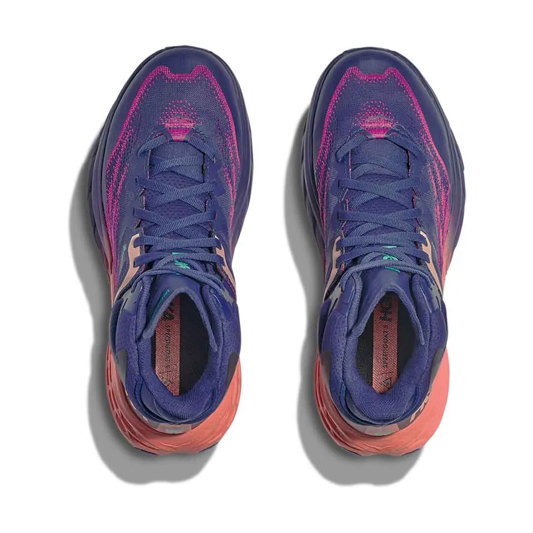 HOKA - Chaussures Speedgoat 5 Mid GORE-TEX pour Femme (1127919-BBCML)