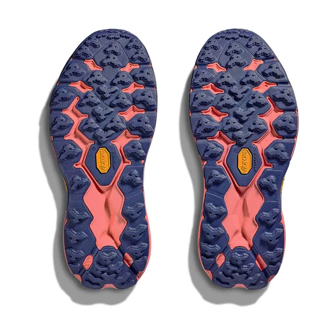 HOKA - Chaussures Speedgoat 5 Mid GORE-TEX pour Femme (1127919-BBCML)