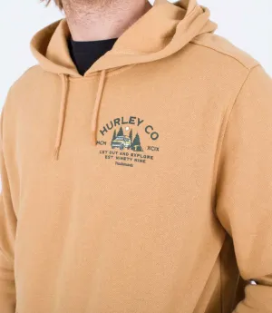 Hurley Campin Polaire PO