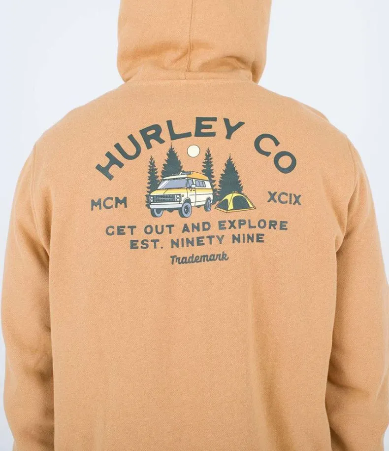 Hurley Campin Polaire PO