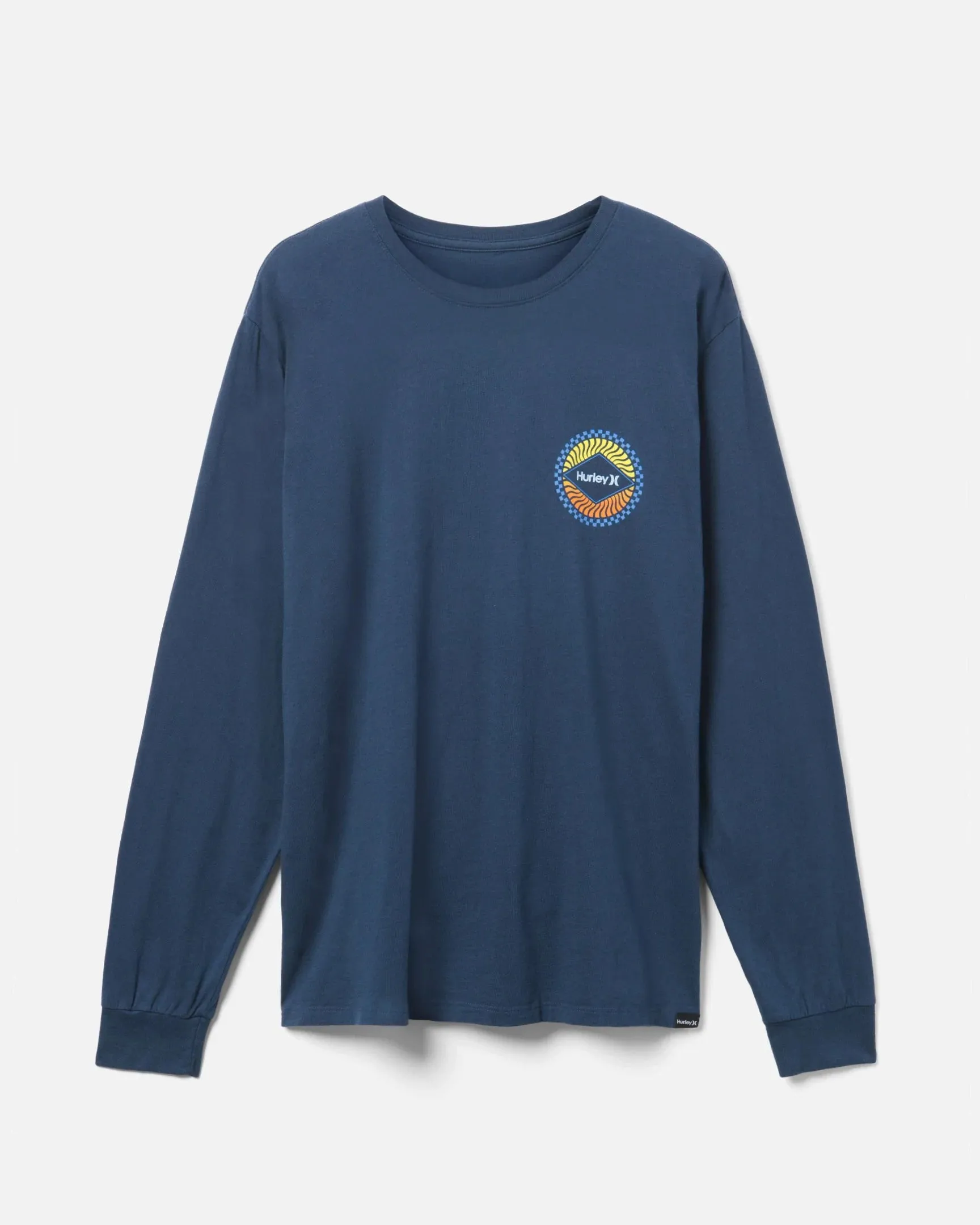 Hurley Circular LS