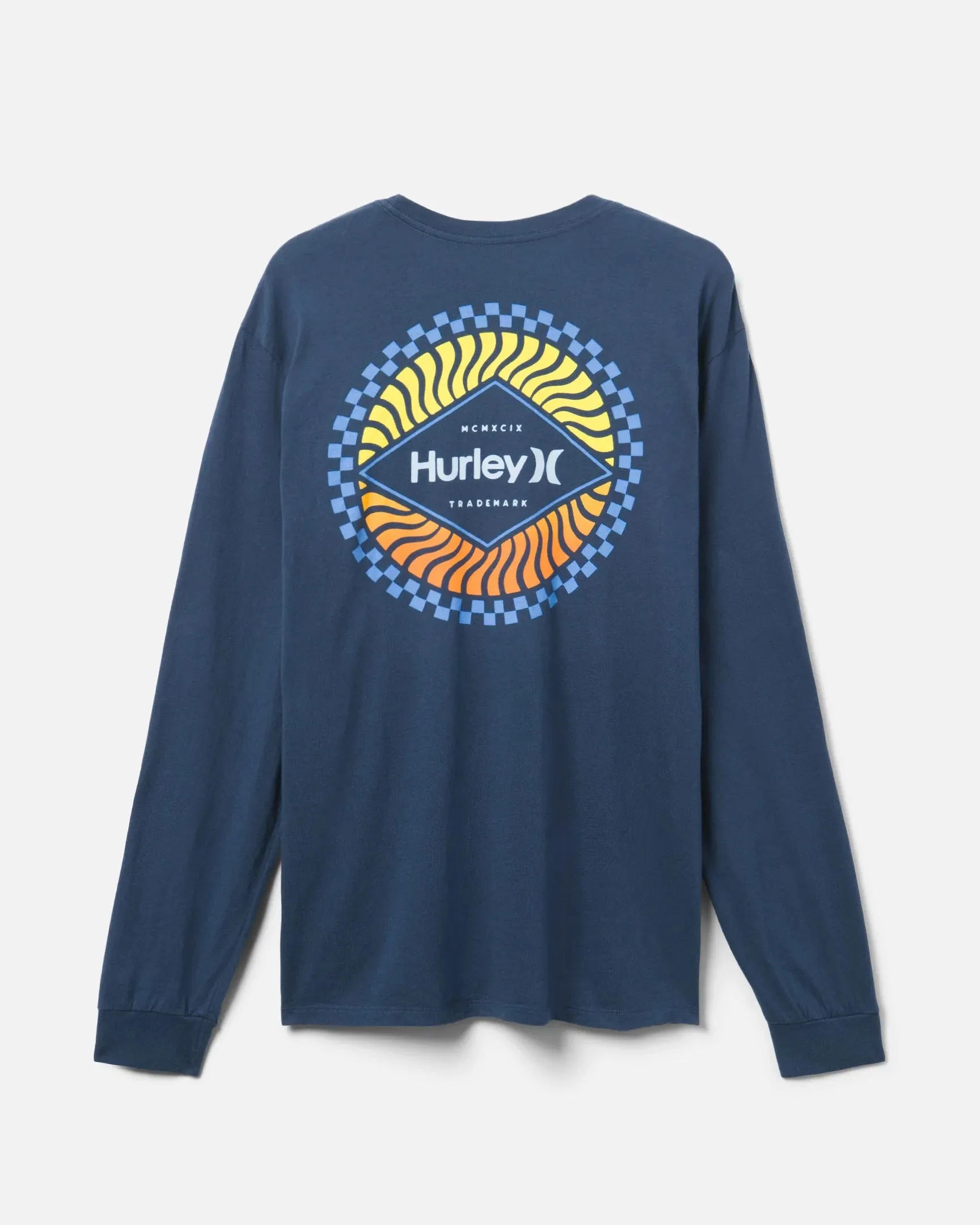 Hurley Circular LS
