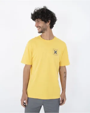 T-shirt à carreaux Hurley Clothing Everyday en Sunspit