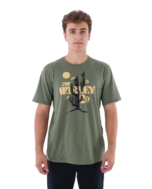T-shirt Hurley Clothing Everyday Desert Days en Malverde