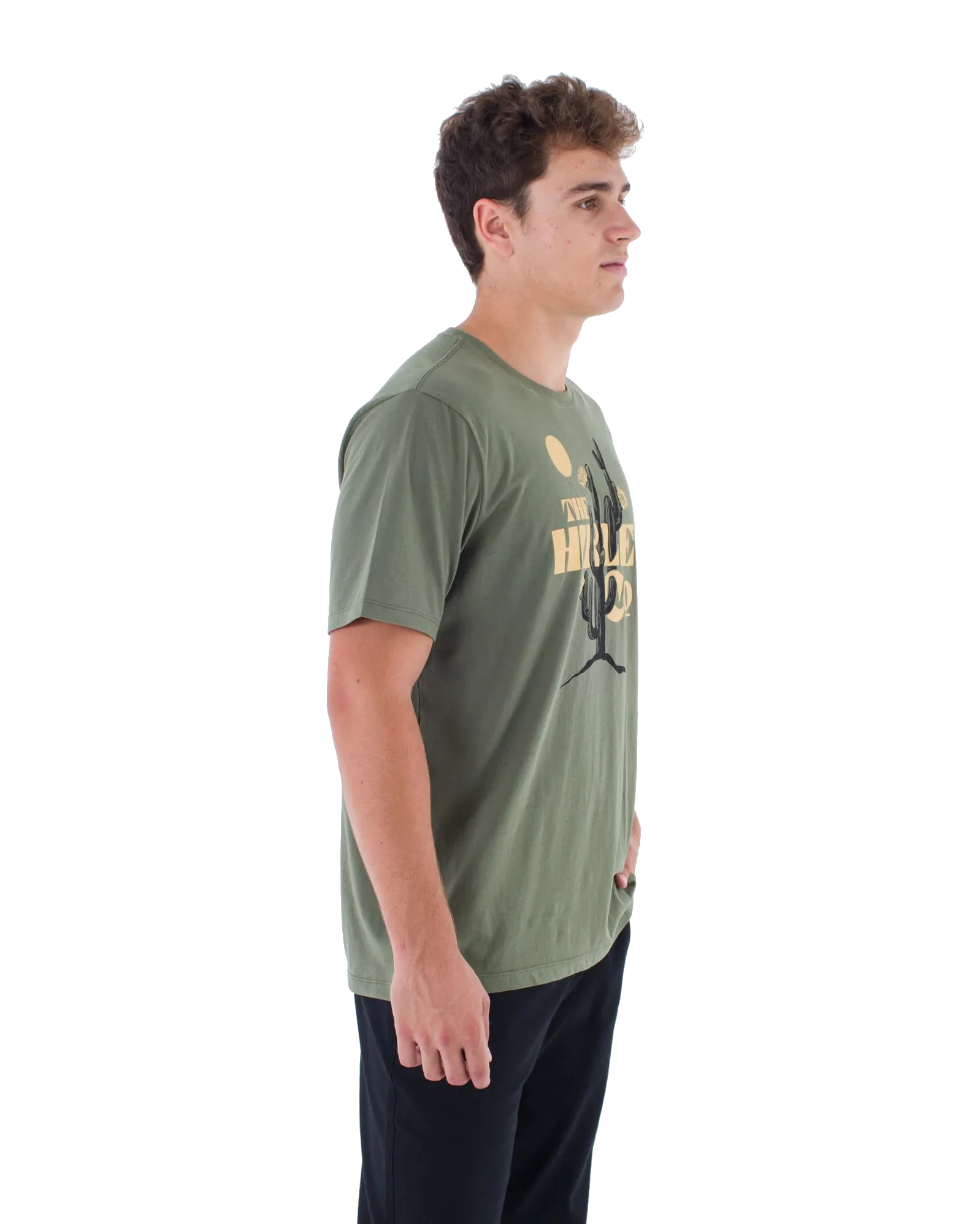 T-shirt Hurley Clothing Everyday Desert Days en Malverde