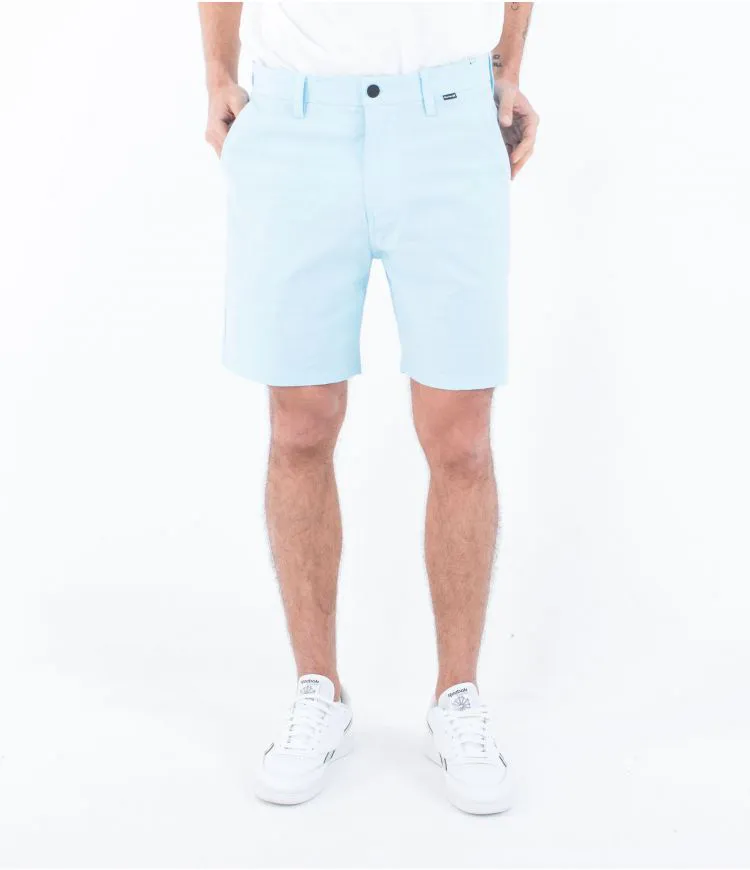 Hurley Clothing H2O Dri Breathe Short de marche en Sea Haze