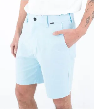 Hurley Clothing H2O Dri Breathe Short de marche en Sea Haze