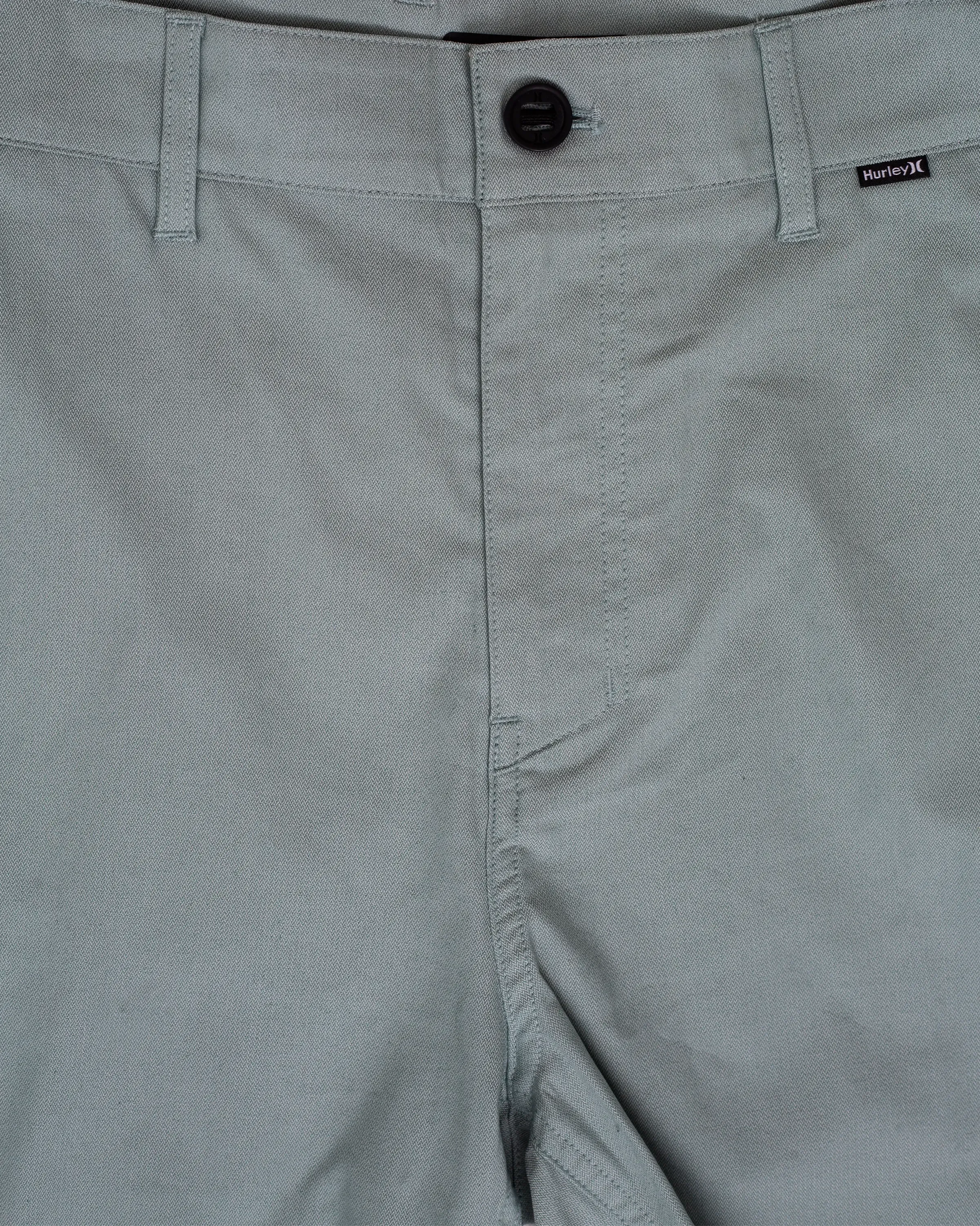 Hurley Clothing H2O Dri Vapor Short de marche en Bleu Béatitude
