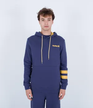 Hurley Clothing Sweat à capuche Oceancare en couleur Submarine
