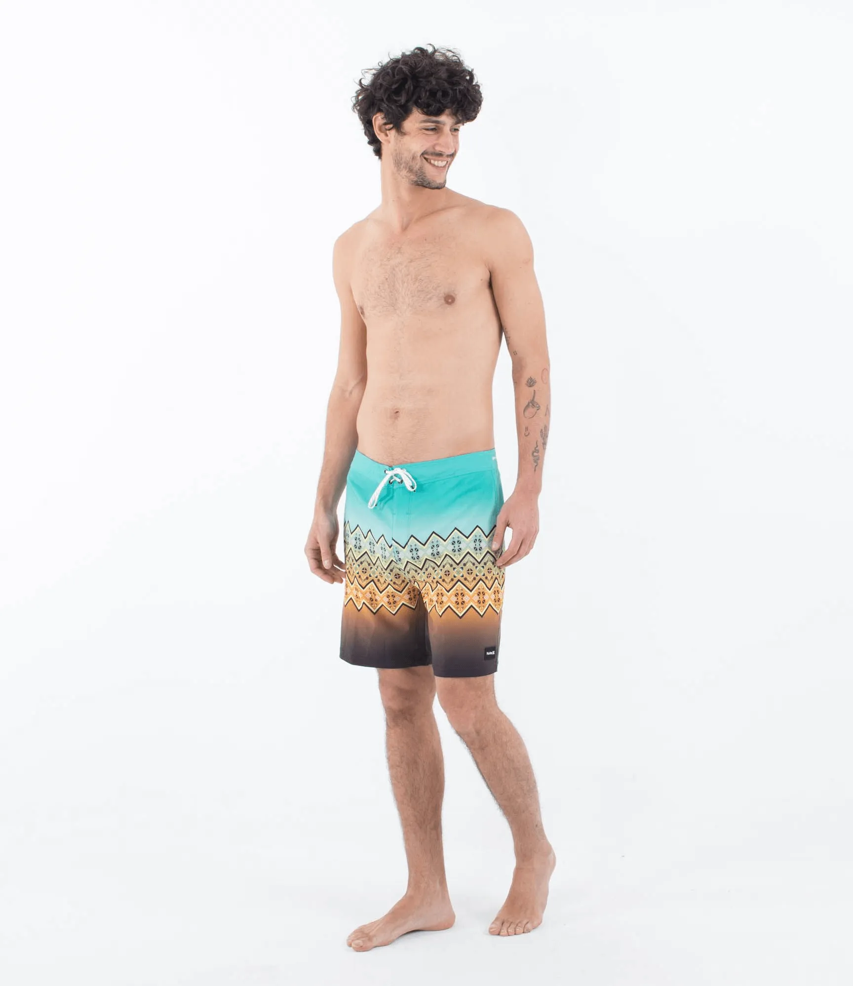 Hurley Clothing Phantom Eco Classic Boardshorts aux Fidji
