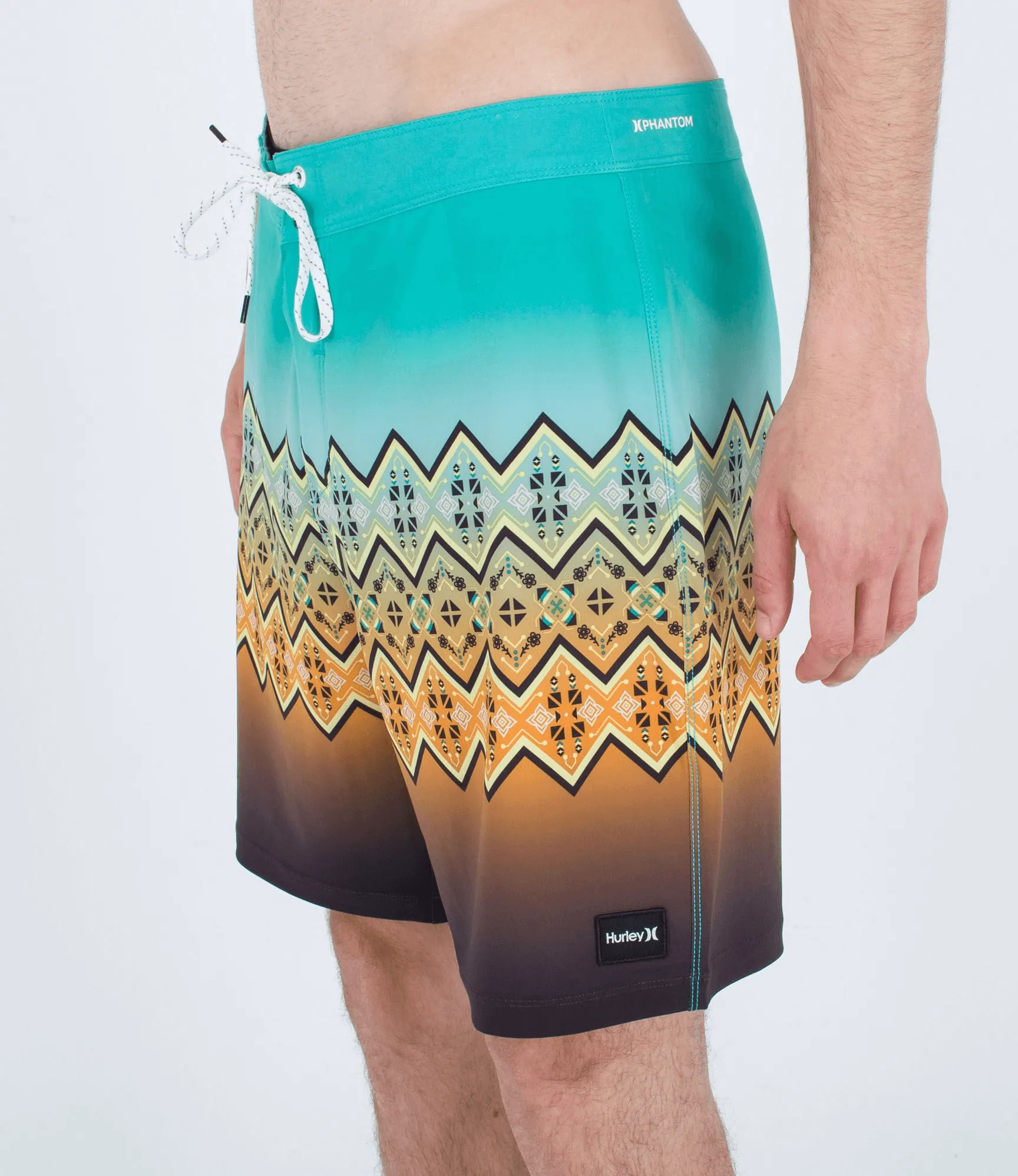Hurley Clothing Phantom Eco Classic Boardshorts aux Fidji