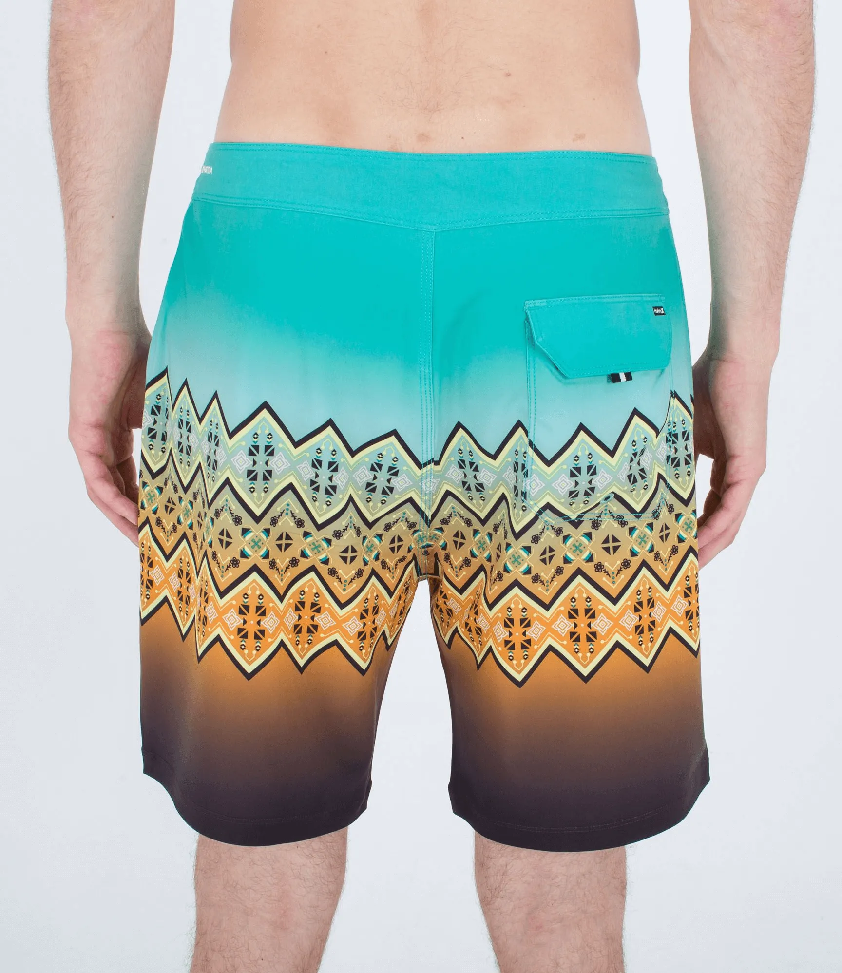 Hurley Clothing Phantom Eco Classic Boardshorts aux Fidji