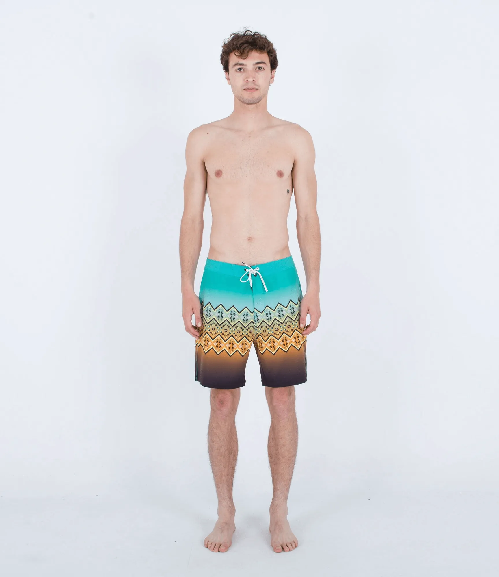 Hurley Clothing Phantom Eco Classic Boardshorts aux Fidji