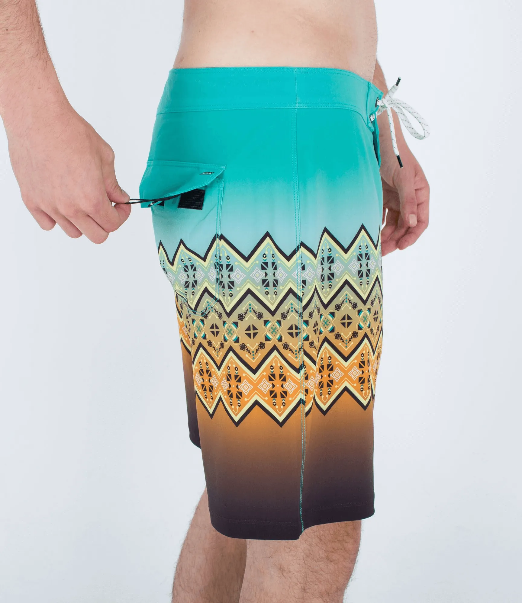 Hurley Clothing Phantom Eco Classic Boardshorts aux Fidji