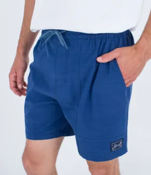 Hurley Clothing Phantom Naturals Baja Walkshorts en Submarine