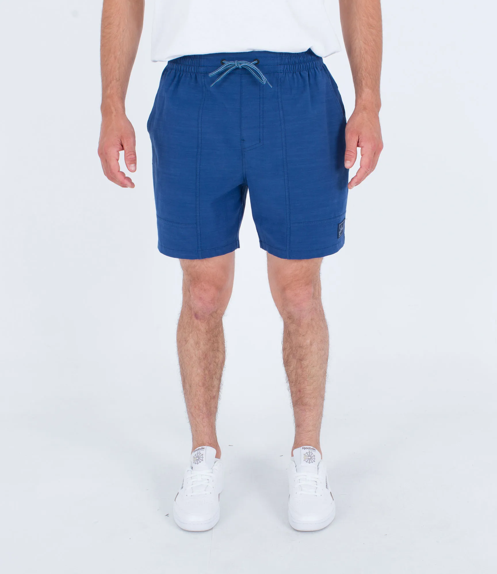 Hurley Clothing Phantom Naturals Baja Walkshorts en Submarine