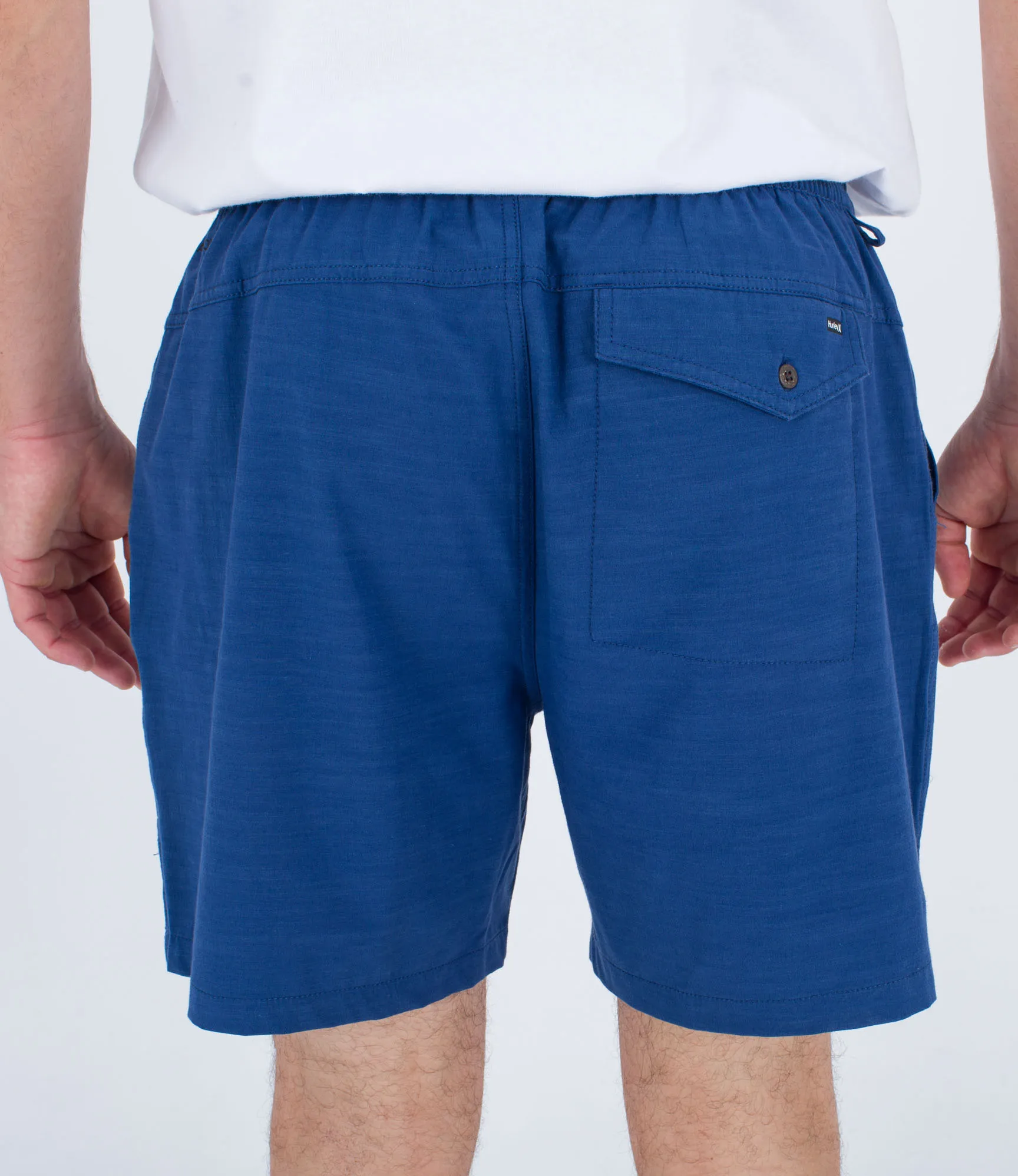 Hurley Clothing Phantom Naturals Baja Walkshorts en Submarine