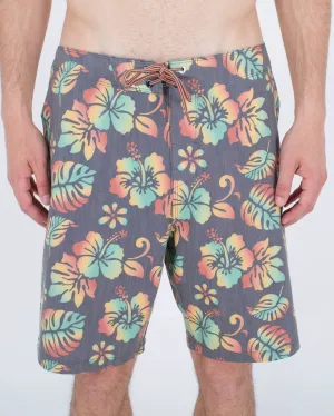 Hurley Clothing Short de bain Phantom Naturals en Obsidienne