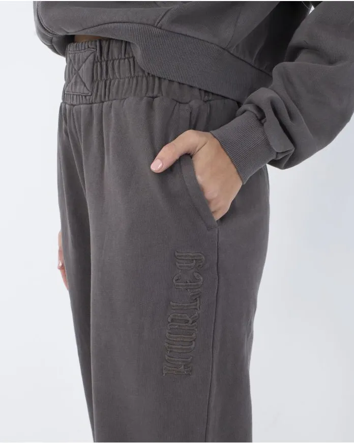 Hurley Clothing Pantalon de Jogging Ride & Glide en Noir
