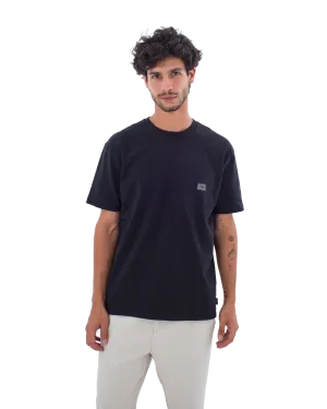 T-shirt Hurley Clothing Supply en noir
