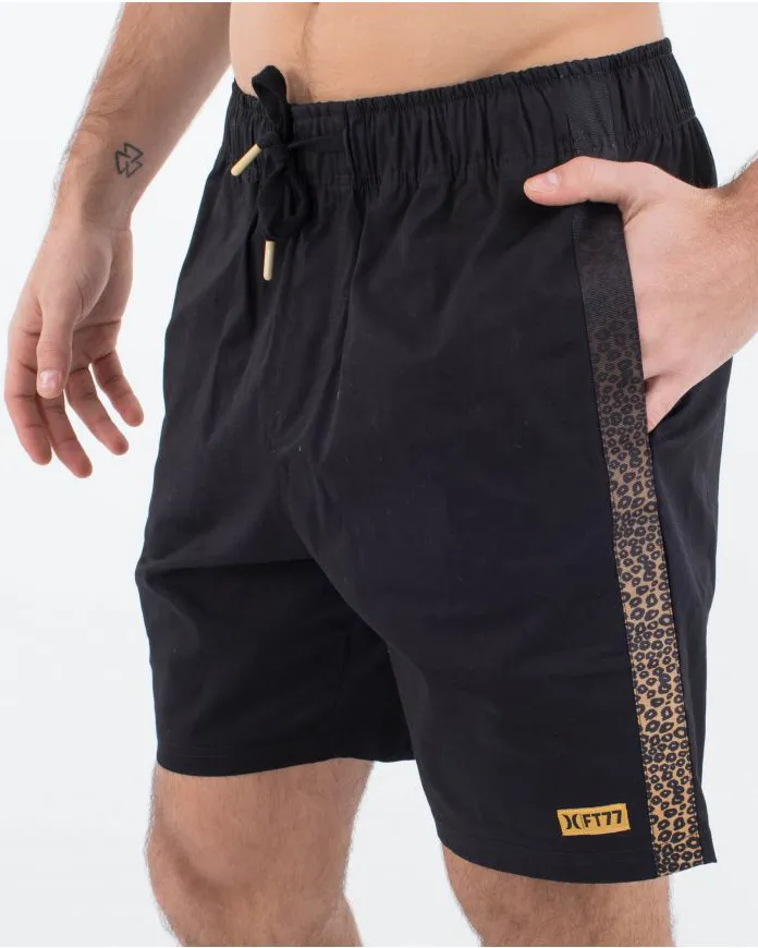 Hurley Clothing Toledo Walkshorts en Noir
