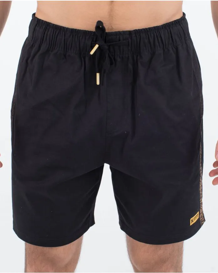 Hurley Clothing Toledo Walkshorts en Noir