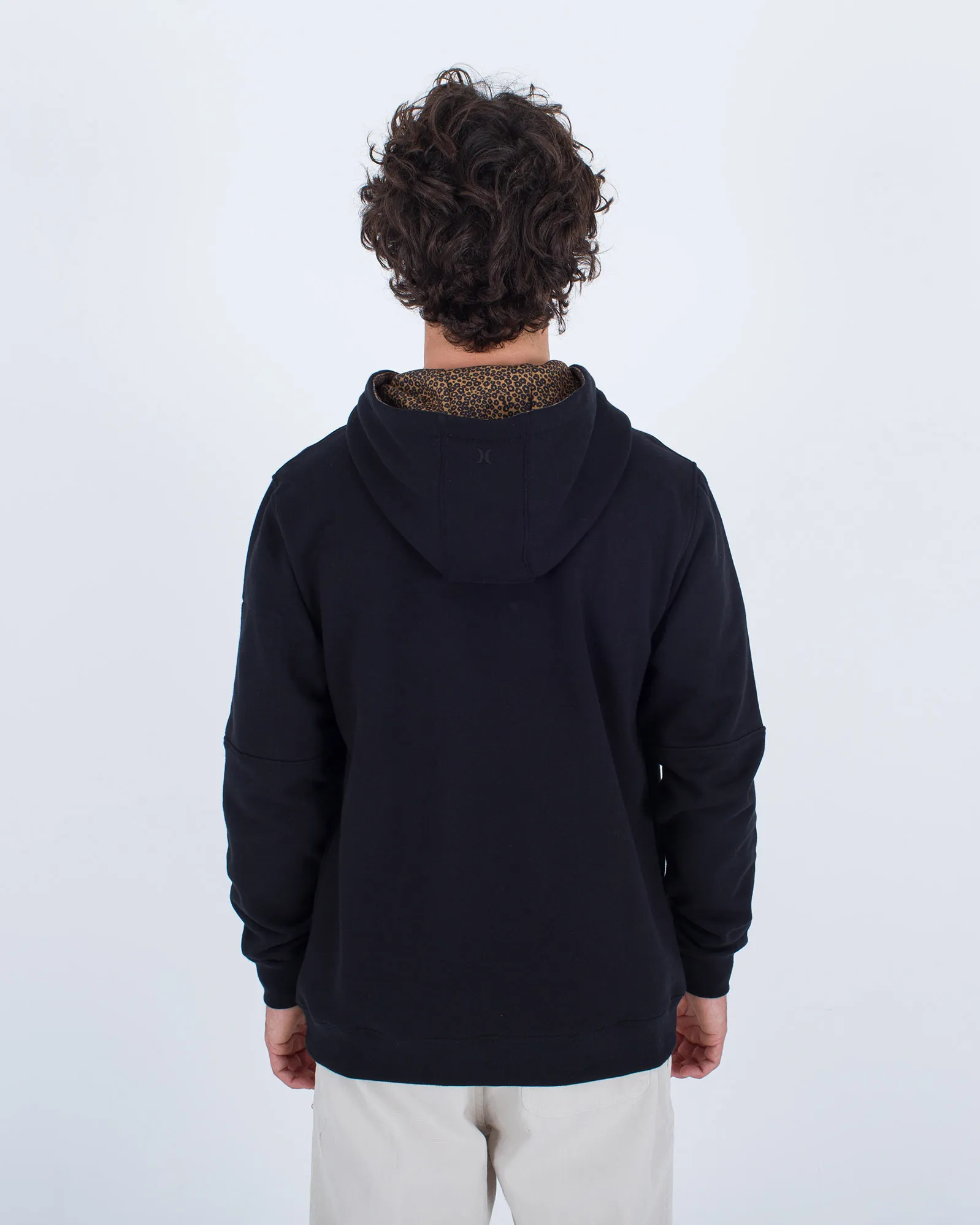 Hurley Clothing Toledo Wild Hoodie en Noir