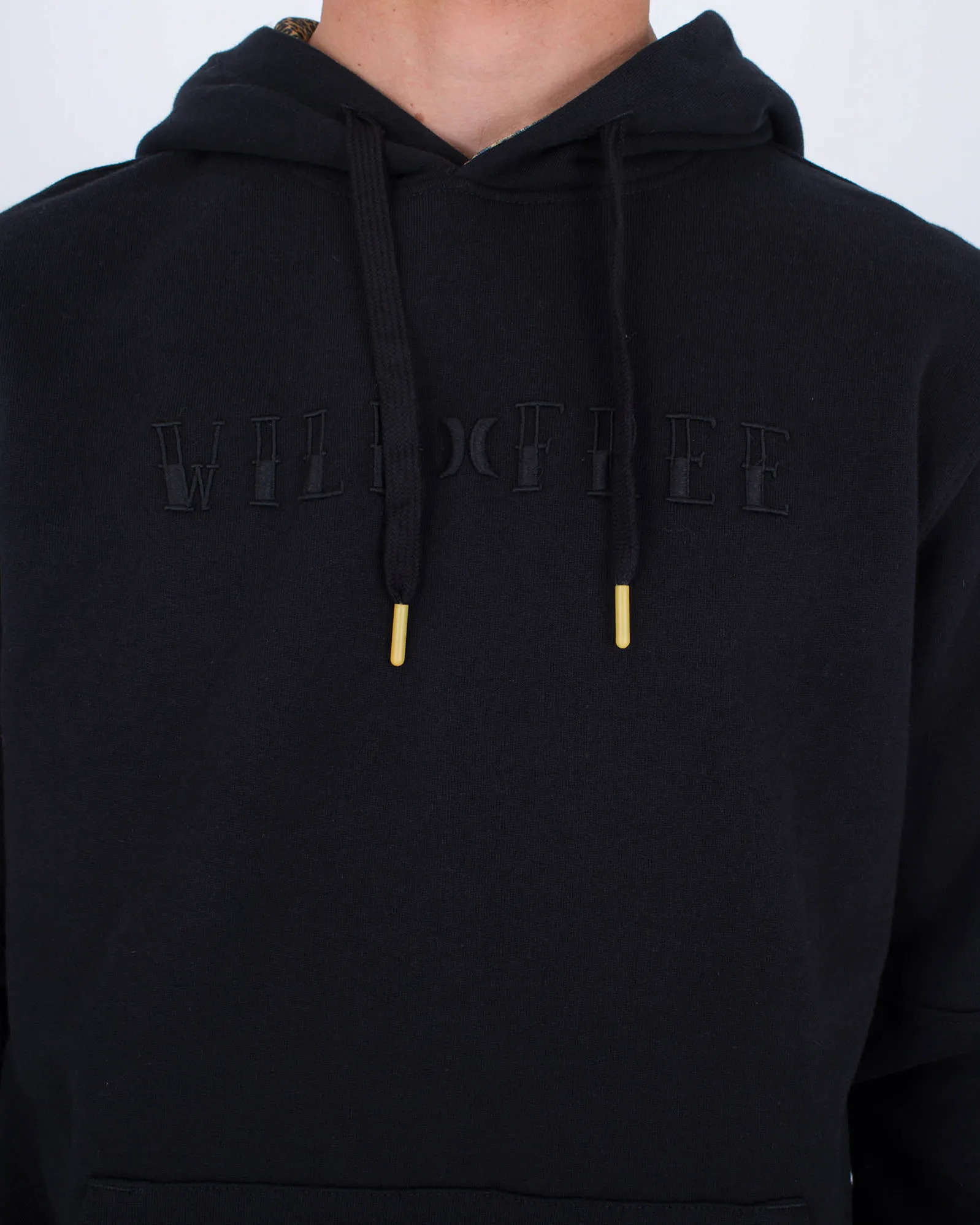 Hurley Clothing Toledo Wild Hoodie en Noir