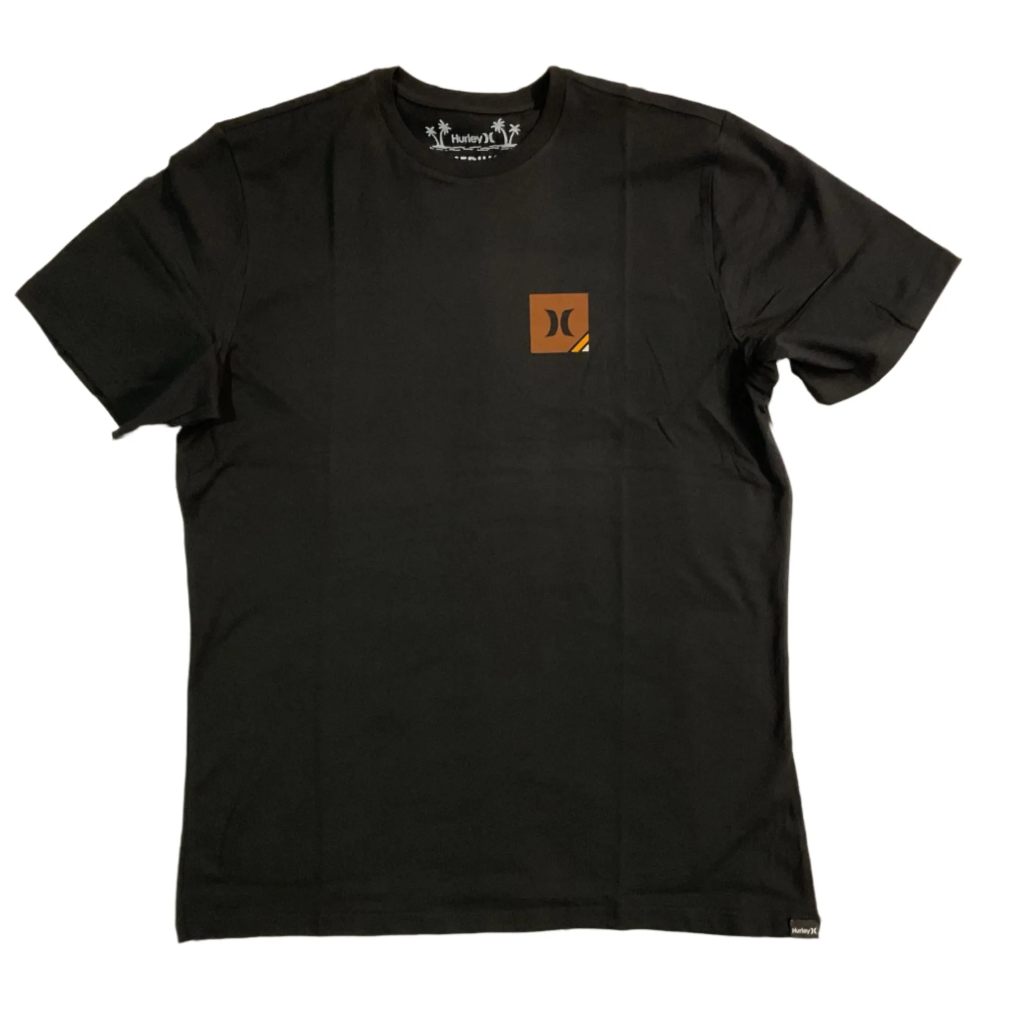 T-shirt SS Hurley Corner