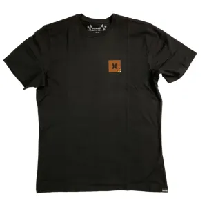 T-shirt SS Hurley Corner