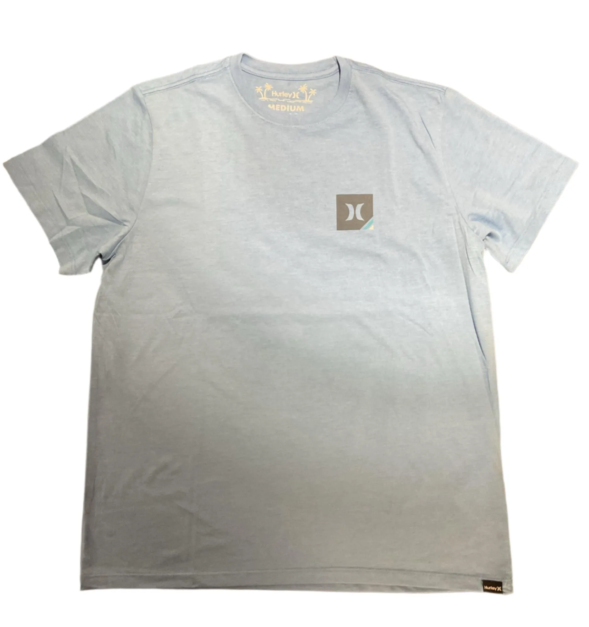 T-shirt SS Hurley Corner