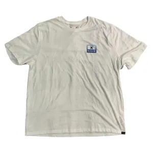 T-shirt SS Hurley Divide