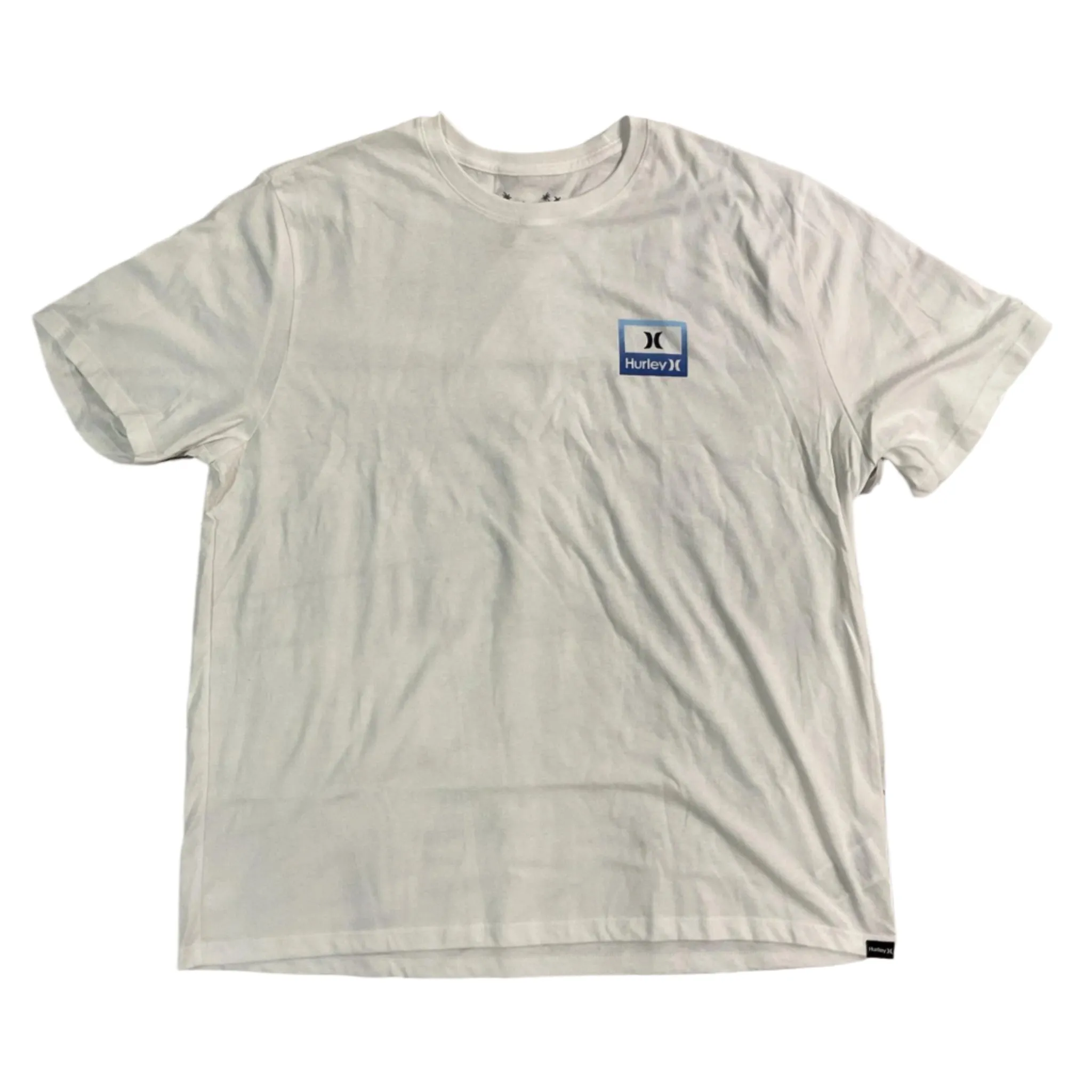 T-shirt SS Hurley Divide