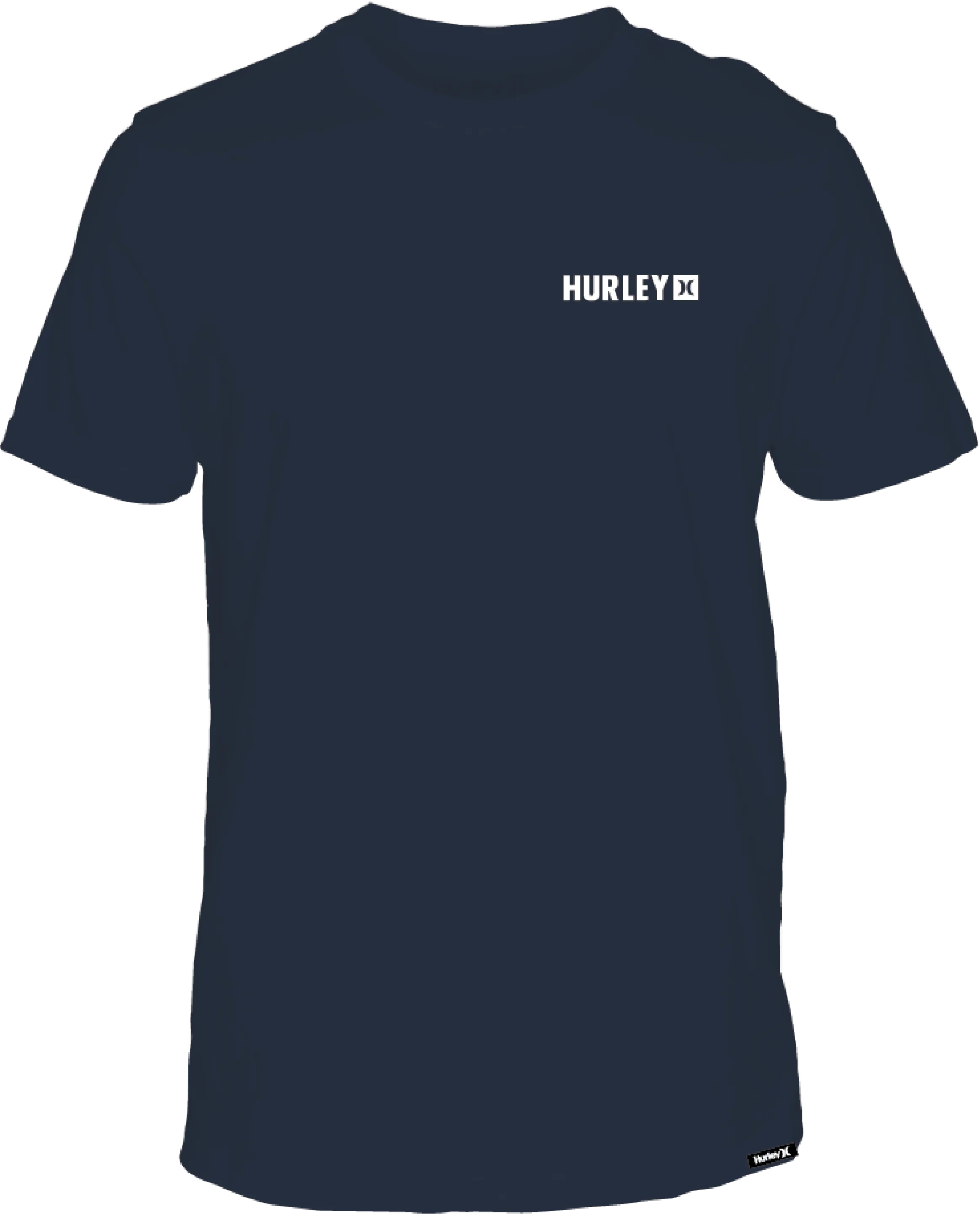 Hurley EVD Quatre Coins SS