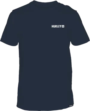 Hurley EVD Quatre Coins SS