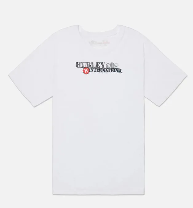 Hurley Everyday 25th S1 SS