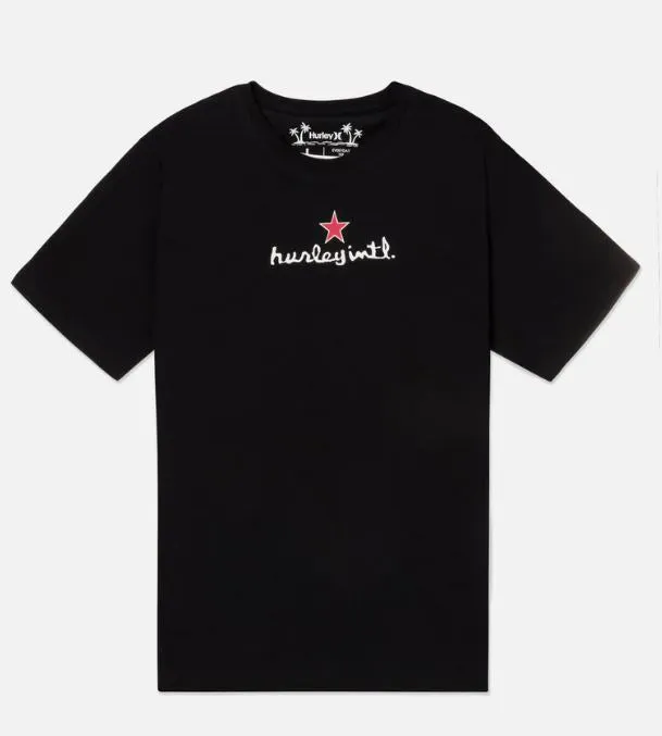 Hurley Everyday 25th S1 SS