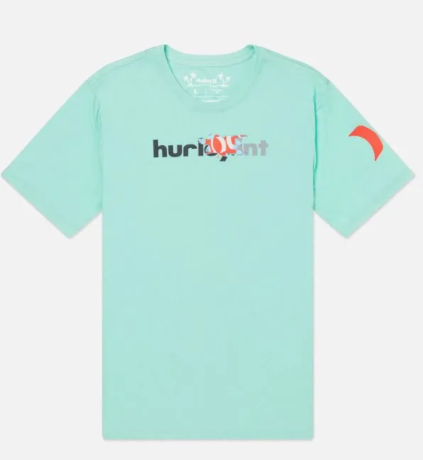 Hurley Everyday 25th S1 SS