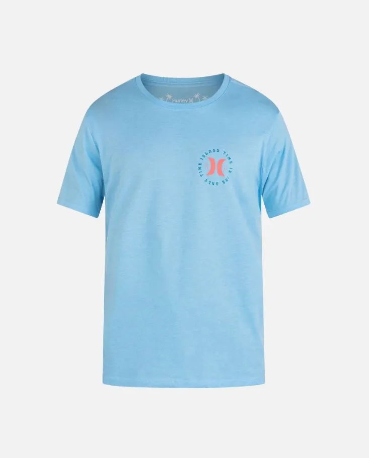 Hurley T-shirt décontracté Everyday Island Time SS