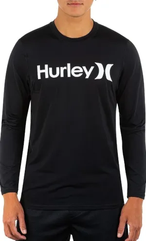 Hurley Everyday One & Only T-shirt à manches longues