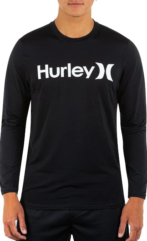 Hurley Everyday One & Only T-shirt à manches longues