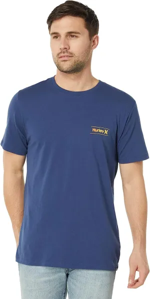 Hurley Everyday Slashed SS