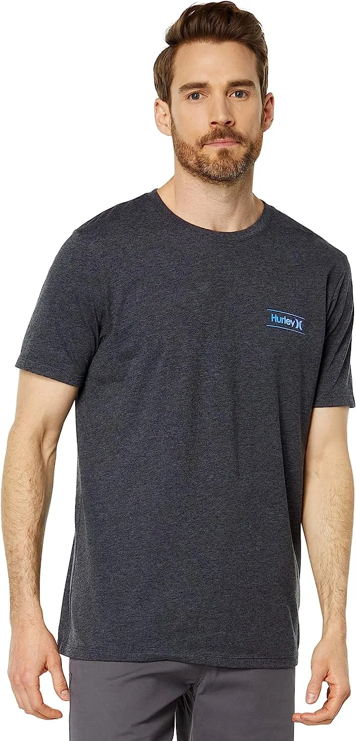 Hurley Everyday Slashed SS