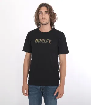 Hurley Fastlane Camo Remplissage SS